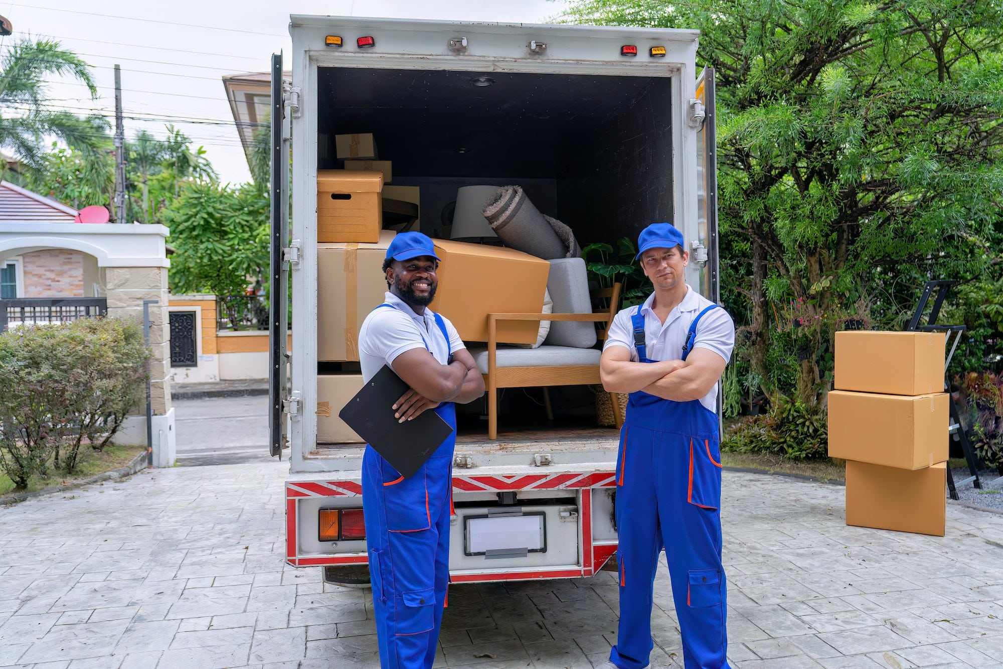 Commercial Moving Moving Cost